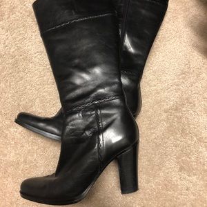 Nine West Black SageTr boots